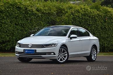 Musata completa Ricambi Volkswagen passat 2018