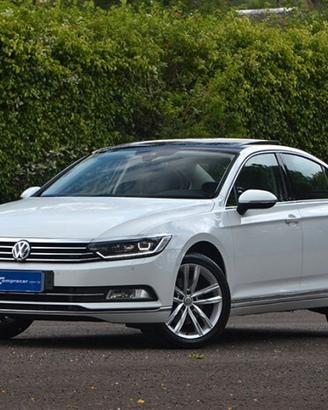 Musata completa Ricambi Volkswagen passat 2018