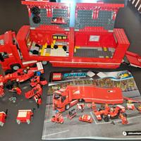 LEGO 75913 F14 T & Scuderia Ferrari Truck camion