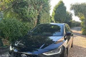 Ford focus st line x