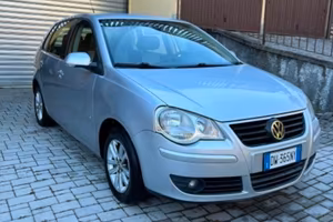 VW Polo 1.2  comfortline  5p.