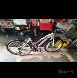 BICICLETTA DONNA