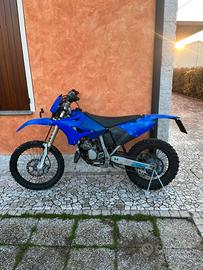 yamaha yz 125 targata