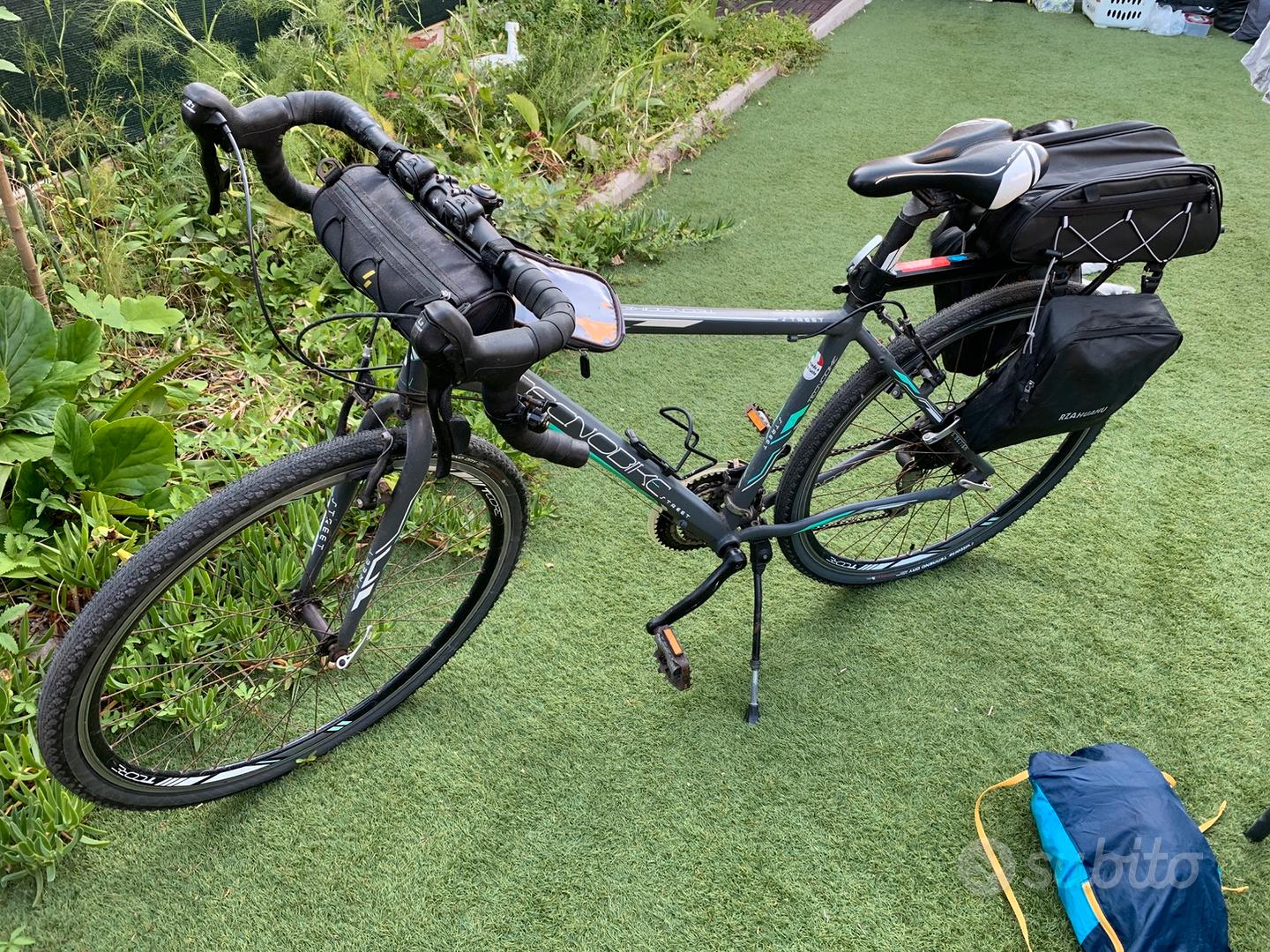 Gravel Ibrida Trek Gravel Bici Ibrida Ammortizzata Gravel Bike