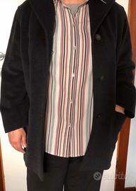 Giaccone donna in pura lana