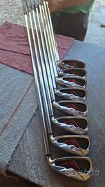 Ferri Golf Wilson Staff Di7 Shaft Acciaio Regular 