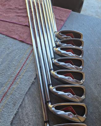 Ferri Golf Wilson Staff Di7 Shaft Acciaio Regular 