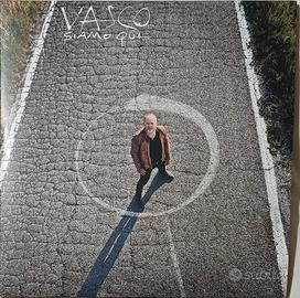 Album Siamo qui Vasco