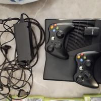 XBOX 360 + giochi