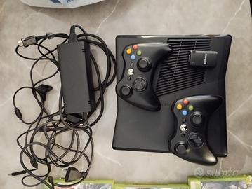 XBOX 360 + giochi