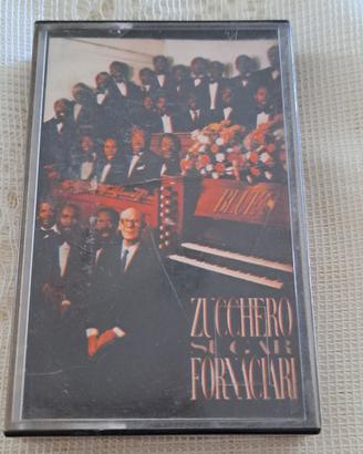 Musicassetta di Zucchero Sugar Fornaciari 