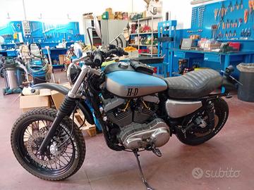 Harley Davidson Sportster XR1200