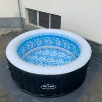 Piscina idromassaggio Miami Lay-Z-Spa