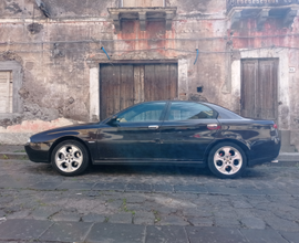 Alfa Romeo 166 2500 V6 Busso GPL