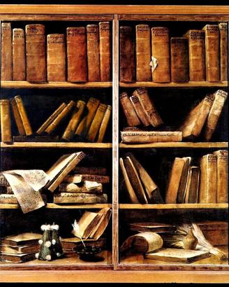 Ritiro libri in blocco