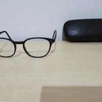 occhiali da vista, marca clarks 