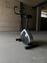 Cyclette Domyos FC50 – regolazione resistenza