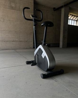 Cyclette Domyos FC50 – regolazione resistenza