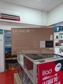 LG SMART TV 43'' PROMO SIGILLATA