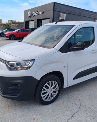 Fiat Doblo Doblò 1.5 BlueHdi 130CV Combi N1