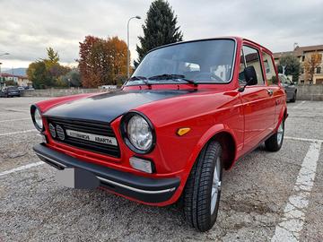 autobianchi a112 abarth  58 hp 