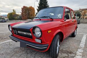 autobianchi a112 abarth  58 hp 