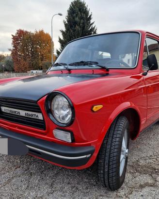 autobianchi a112 abarth  58 hp 