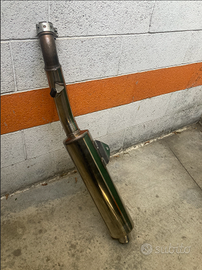 Scarico Honda CBR600F 4i originale