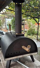 Fornetto a legna