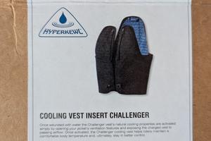 Revit gilet rinfrescante taglia S