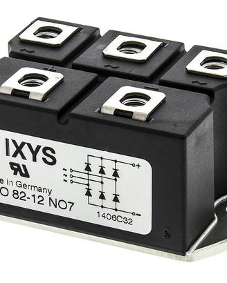 Ponti trifase IXYS 
