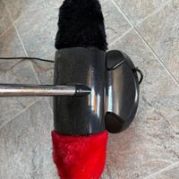 Pulisci scarpe elettrico