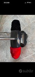 Pulisci scarpe elettrico