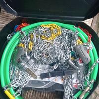 Catene da neve per Hyundai ix20