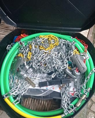 Catene da neve per Hyundai ix20