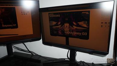 SAMSUNG Odyssey G3 24''