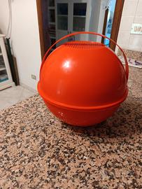 set piatti da campeggio 