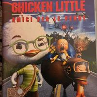 DVD Chicken little