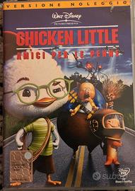 DVD Chicken little