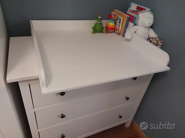 fasciatoio compatibile IKEA Hemnes