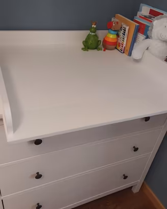fasciatoio compatibile IKEA Hemnes