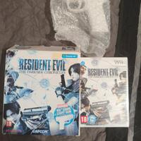 Resident Evil: The Darkside Chronicles – Nintendo 