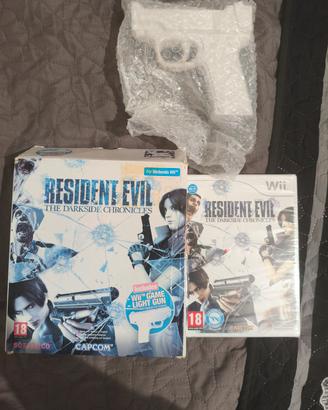 Resident Evil: The Darkside Chronicles – Nintendo 