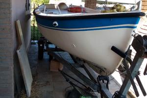 Gozzo 5,20 vetroresina