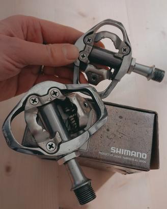 pedali Shimano spd 