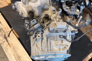 CAMBIO FIAT SCUDO ANNO 2024