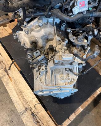 CAMBIO FIAT SCUDO ANNO 2024