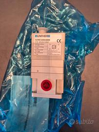 Regolatore proporz. elettropn. Univer HZRE3208GBBB