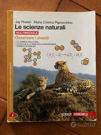 Le scienze naturali: Osservare i viventi