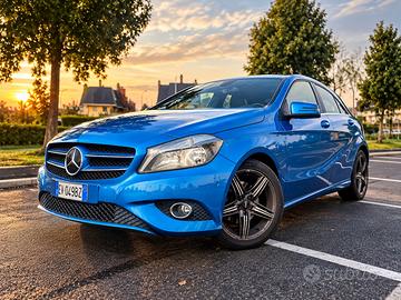 Mercedes classe A